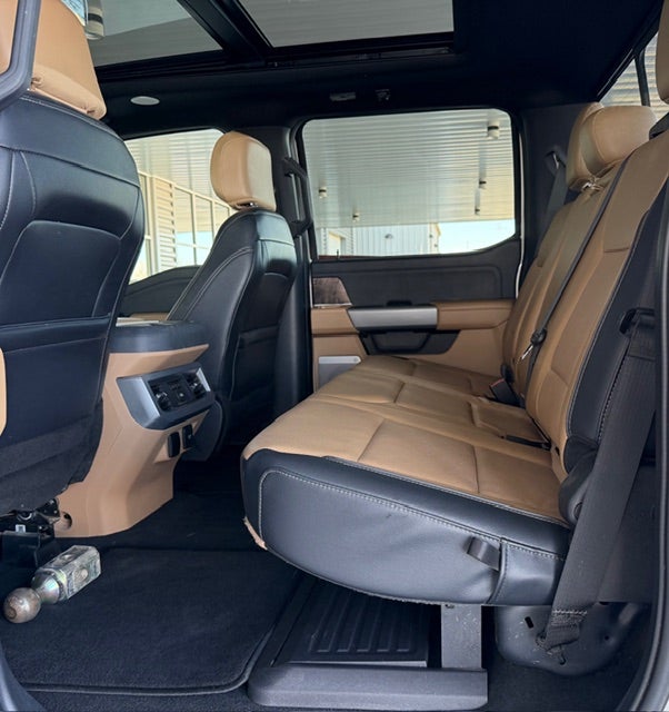 2024 Ford Super Duty F-250 SRW XL 4WD Crew Cab 6.75' Box