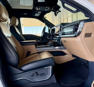 2024 Ford Super Duty F-250 SRW XL 4WD Crew Cab 6.75' Box