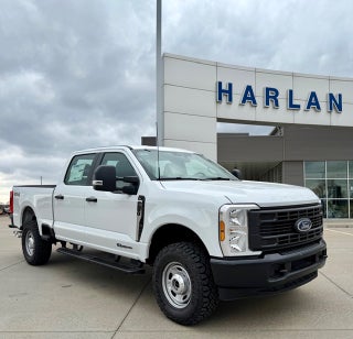 2026 Ford Super Duty F-250 SRW XL 4WD Crew Cab 6.75' Box