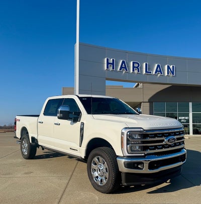 2026 Ford Super Duty F-250 SRW XL 4WD Crew Cab 6.75' Box