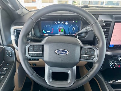 2026 Ford Super Duty F-250 SRW XL 4WD Crew Cab 6.75' Box