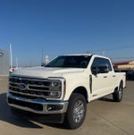 2026 Ford Super Duty F-250 SRW XL 4WD Crew Cab 6.75' Box