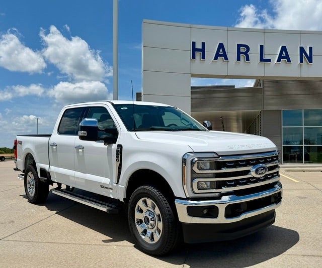 2026 Ford Super Duty F-250 SRW LARIAT 4WD Crew Cab 6.75' Box