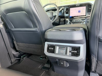 2026 Ford Super Duty F-250 SRW LARIAT 4WD Crew Cab 6.75' Box