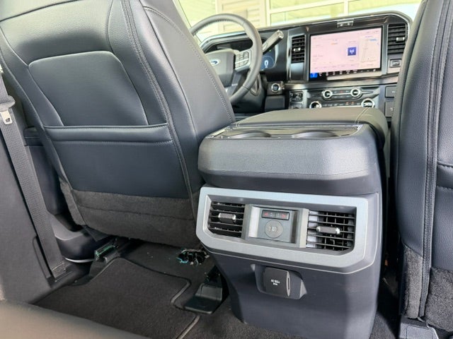 2026 Ford Super Duty F-250 SRW LARIAT 4WD Crew Cab 6.75' Box