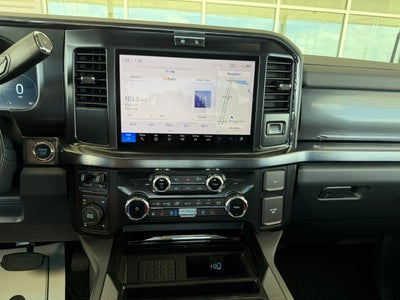 2026 Ford Super Duty F-250 SRW LARIAT 4WD Crew Cab 6.75' Box