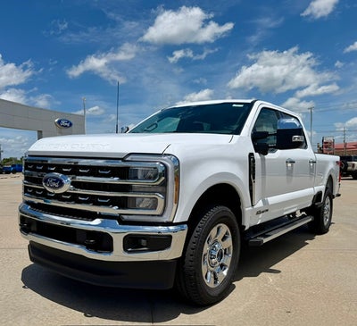 2026 Ford Super Duty F-250 SRW LARIAT 4WD Crew Cab 6.75' Box