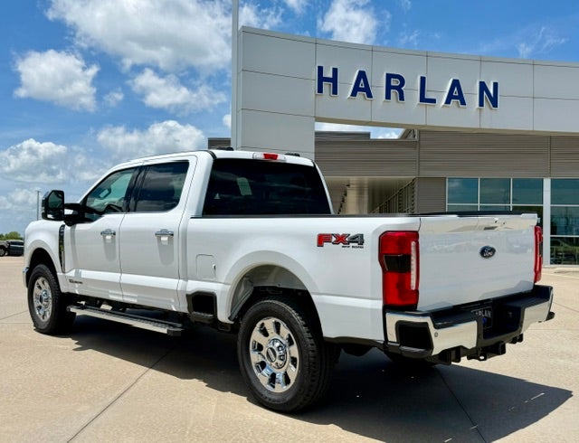 2026 Ford Super Duty F-250 SRW LARIAT 4WD Crew Cab 6.75' Box