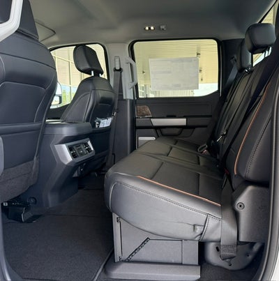 2026 Ford Super Duty F-250 SRW LARIAT 4WD Crew Cab 6.75' Box