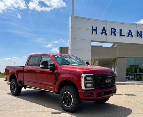 2026 Ford Super Duty F-250 SRW LARIAT 4WD Crew Cab 6.75' Box
