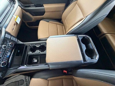 2026 Ford Super Duty F-250 SRW LARIAT 4WD Crew Cab 6.75' Box