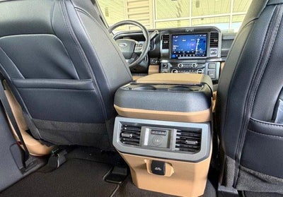 2026 Ford Super Duty F-250 SRW LARIAT 4WD Crew Cab 6.75' Box