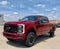 2026 Ford Super Duty F-250 SRW LARIAT 4WD Crew Cab 6.75' Box
