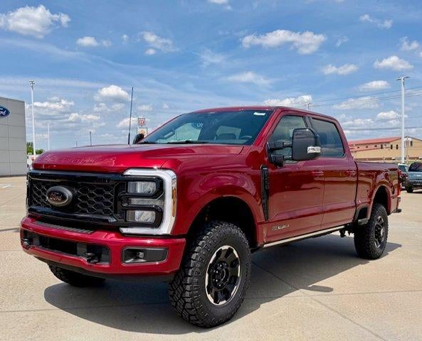 2026 Ford Super Duty F-250 SRW LARIAT 4WD Crew Cab 6.75' Box