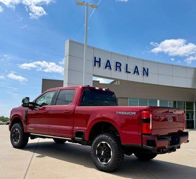 2026 Ford Super Duty F-250 SRW LARIAT 4WD Crew Cab 6.75' Box