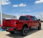 2026 Ford Super Duty F-250 SRW LARIAT 4WD Crew Cab 6.75' Box
