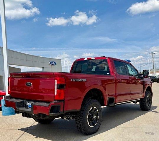 2026 Ford Super Duty F-250 SRW LARIAT 4WD Crew Cab 6.75' Box