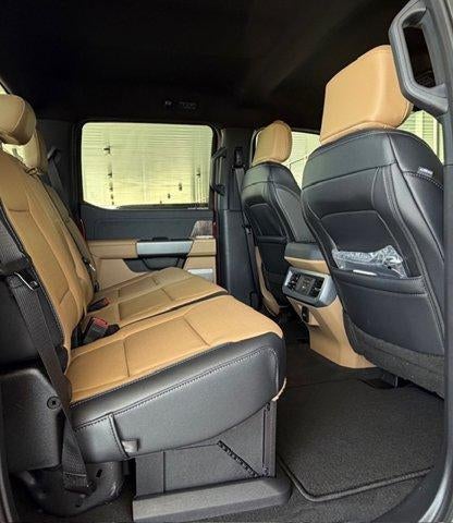 2026 Ford Super Duty F-250 SRW LARIAT 4WD Crew Cab 6.75' Box