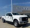 2026 Ford Super Duty F-250 SRW XL 4WD Crew Cab 6.75' Box