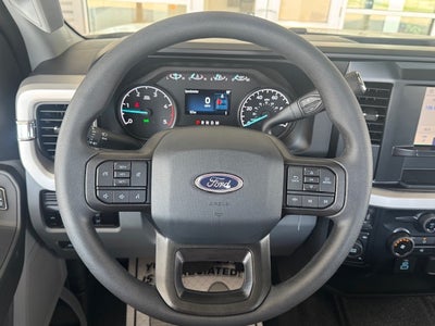 2026 Ford Super Duty F-250 SRW XL 4WD Crew Cab 6.75' Box