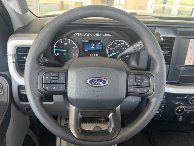 2026 Ford Super Duty F-250 SRW XL 4WD Crew Cab 6.75' Box