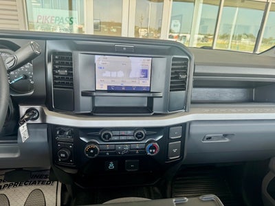 2026 Ford Super Duty F-250 SRW XL 4WD Crew Cab 6.75' Box