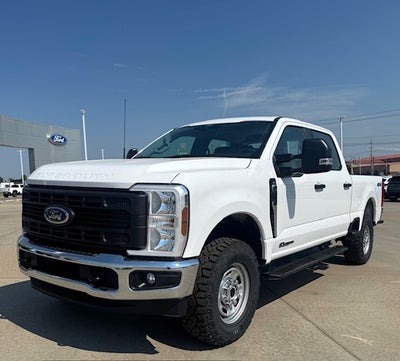 2026 Ford Super Duty F-250 SRW XL 4WD Crew Cab 6.75' Box