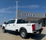 2026 Ford Super Duty F-250 SRW XL 4WD Crew Cab 6.75' Box