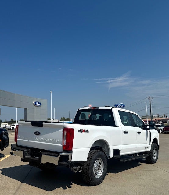 2026 Ford Super Duty F-250 SRW XL 4WD Crew Cab 6.75' Box