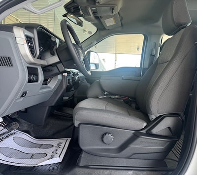 2026 Ford Super Duty F-250 SRW XL 4WD Crew Cab 6.75' Box