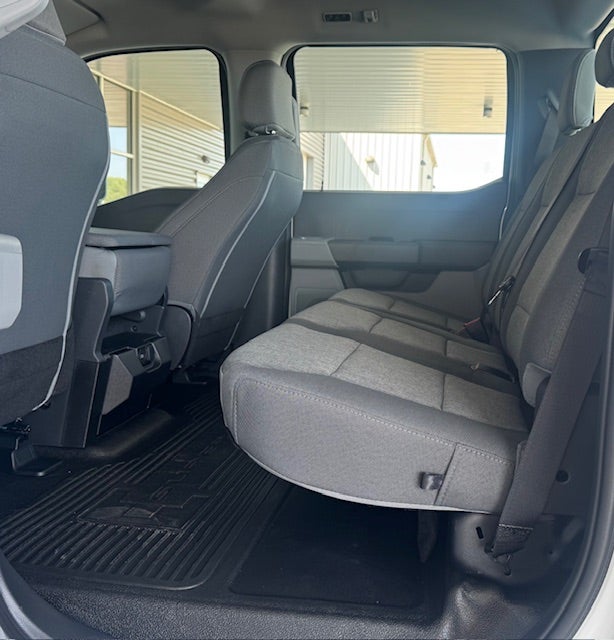 2026 Ford Super Duty F-250 SRW XL 4WD Crew Cab 6.75' Box