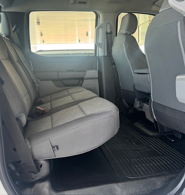 2026 Ford Super Duty F-250 SRW XL 4WD Crew Cab 6.75' Box