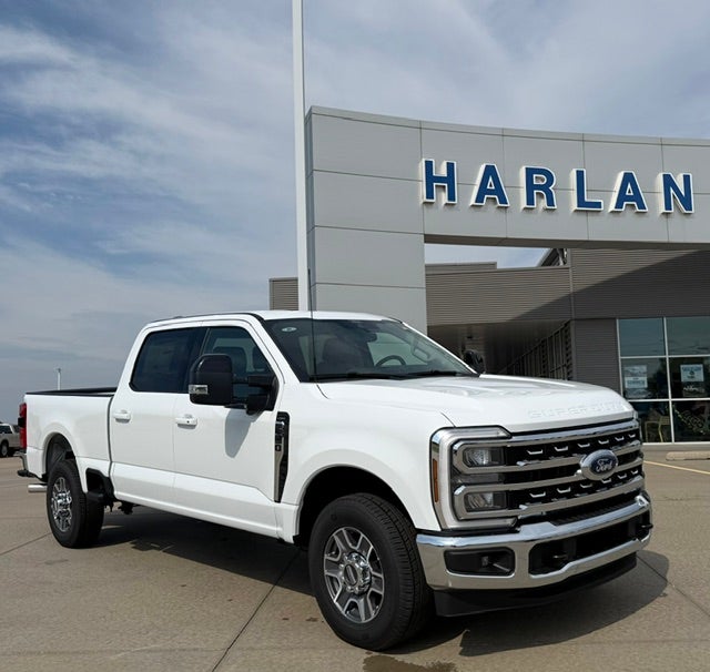2026 Ford Super Duty F-350 SRW LARIAT 2WD Crew Cab 6.75' Box