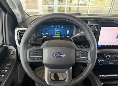 2026 Ford Super Duty F-350 SRW LARIAT 2WD Crew Cab 6.75' Box