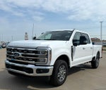 2026 Ford Super Duty F-350 SRW LARIAT 2WD Crew Cab 6.75' Box