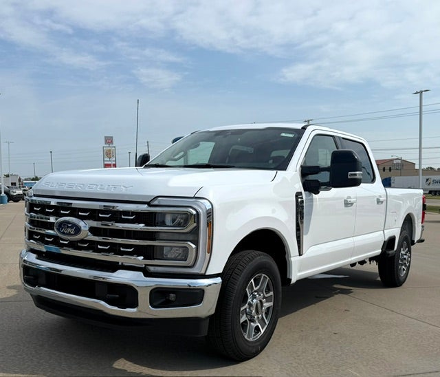 2026 Ford Super Duty F-350 SRW LARIAT 2WD Crew Cab 6.75' Box