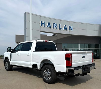 2026 Ford Super Duty F-350 SRW LARIAT 2WD Crew Cab 6.75' Box