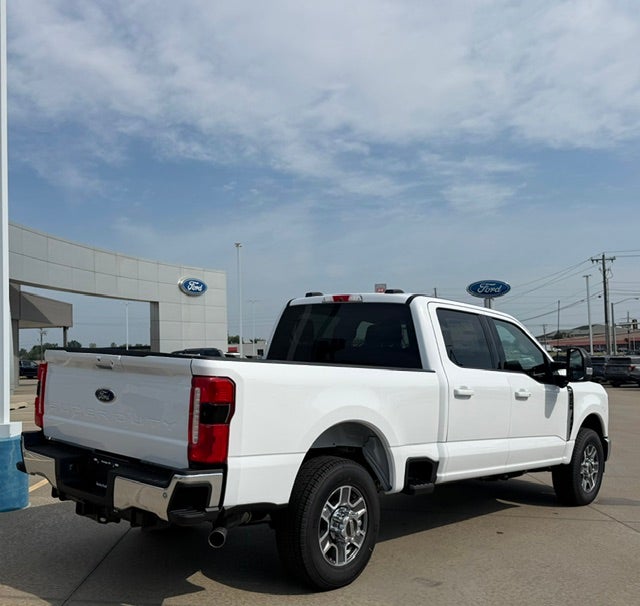 2026 Ford Super Duty F-350 SRW LARIAT 2WD Crew Cab 6.75' Box