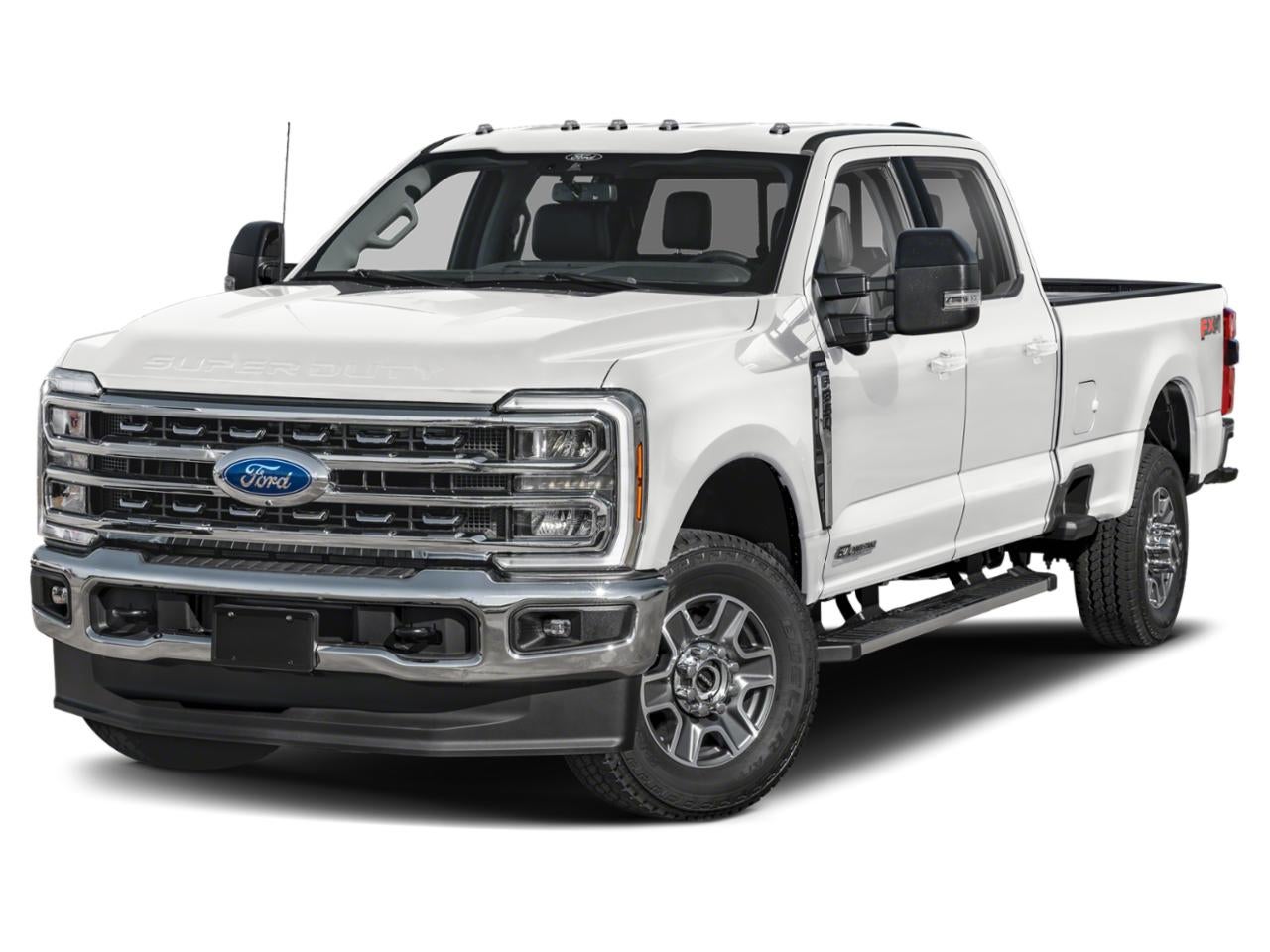 2026 Ford Super Duty F-350 SRW LARIAT 2WD Crew Cab 6.75' Box