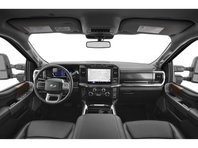 2026 Ford Super Duty F-350 SRW LARIAT 2WD Crew Cab 6.75' Box