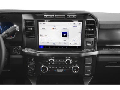 2026 Ford Super Duty F-350 SRW LARIAT 2WD Crew Cab 6.75' Box