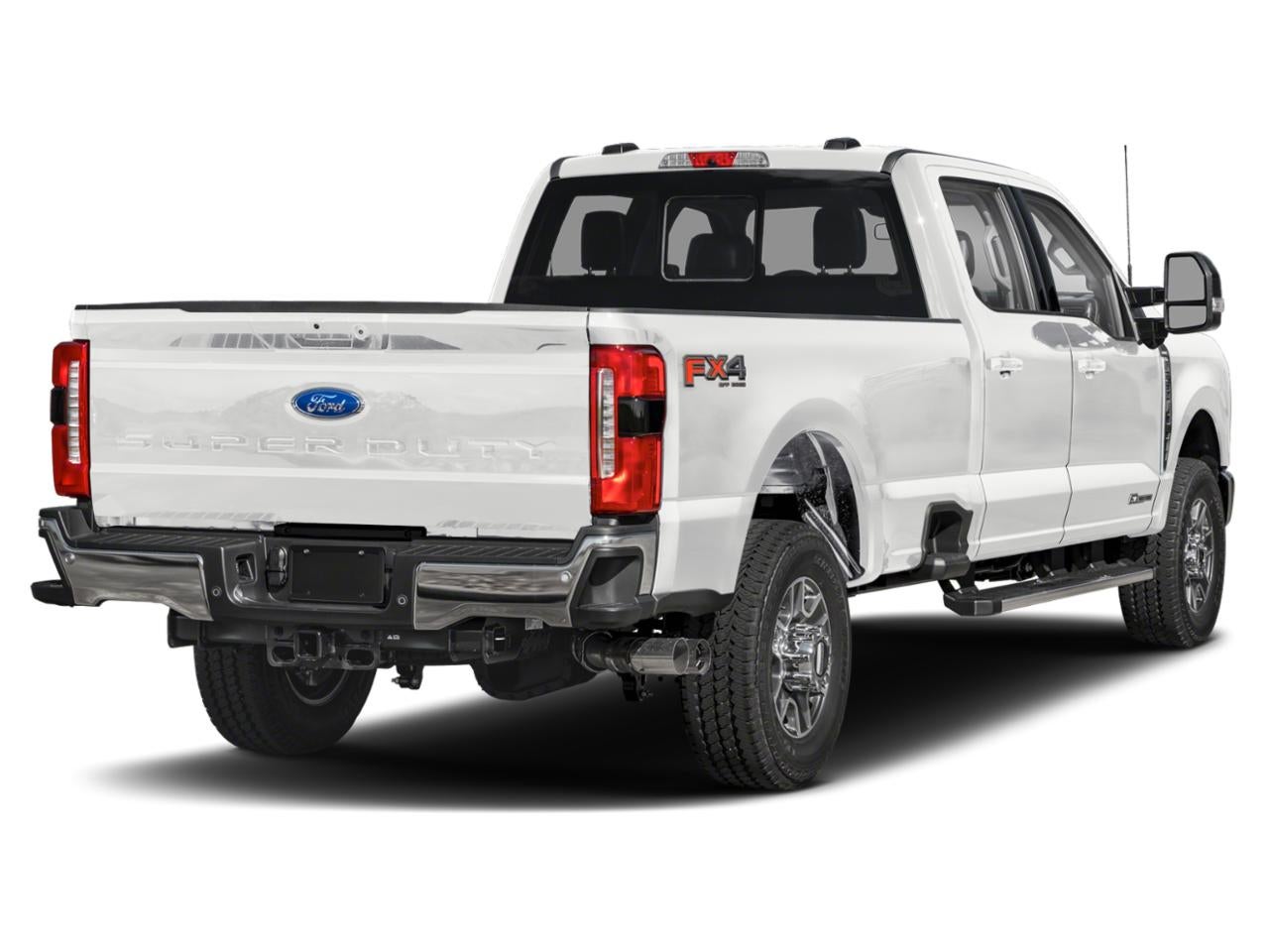 2026 Ford Super Duty F-350 SRW LARIAT 2WD Crew Cab 6.75' Box