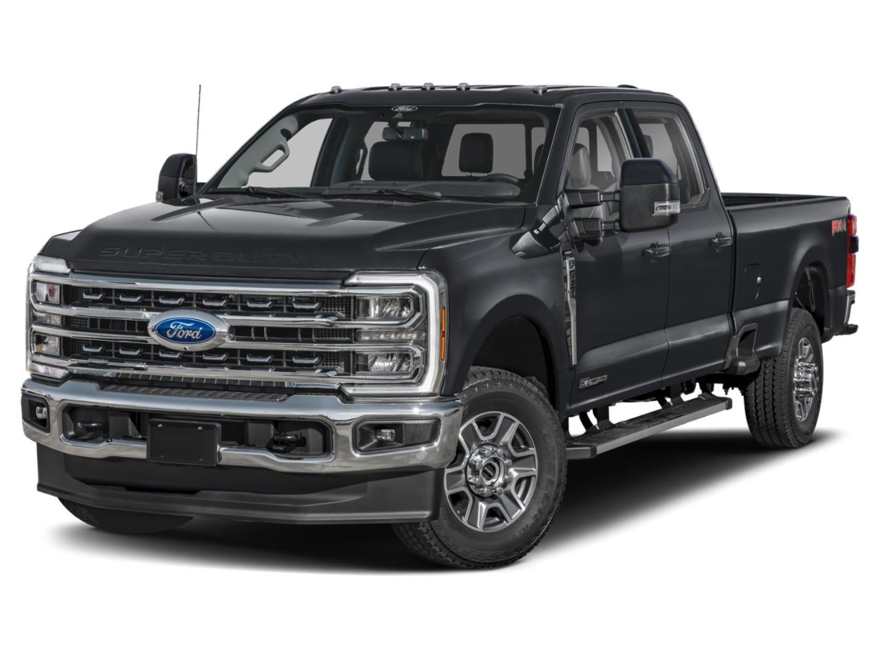 2026 Ford Super Duty F-350 SRW LARIAT 2WD Crew Cab 6.75' Box