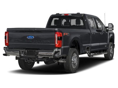 2026 Ford Super Duty F-350 SRW LARIAT 2WD Crew Cab 6.75' Box