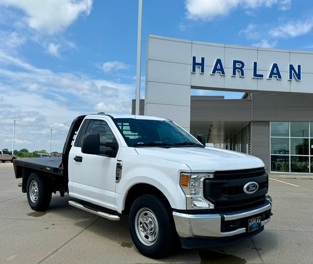 2021 Ford Super Duty F-250 SRW XL 2WD Reg Cab 8' Box