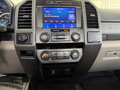 2021 Ford Super Duty F-250 SRW XL 2WD Reg Cab 8' Box