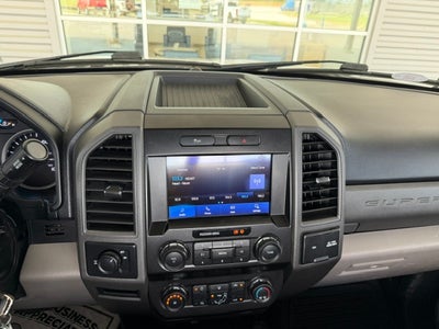 2021 Ford Super Duty F-250 SRW XL 2WD Reg Cab 8' Box