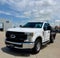 2021 Ford Super Duty F-250 SRW XL 2WD Reg Cab 8' Box