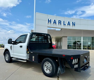2021 Ford Super Duty F-250 SRW XL 2WD Reg Cab 8' Box