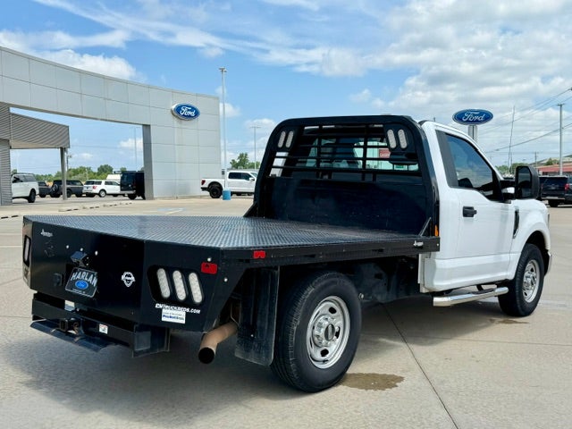 2021 Ford Super Duty F-250 SRW XL 2WD Reg Cab 8' Box